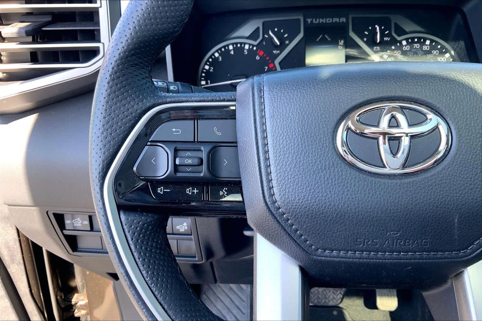 Used 2022 Toyota Tundra Limited RWD image 24