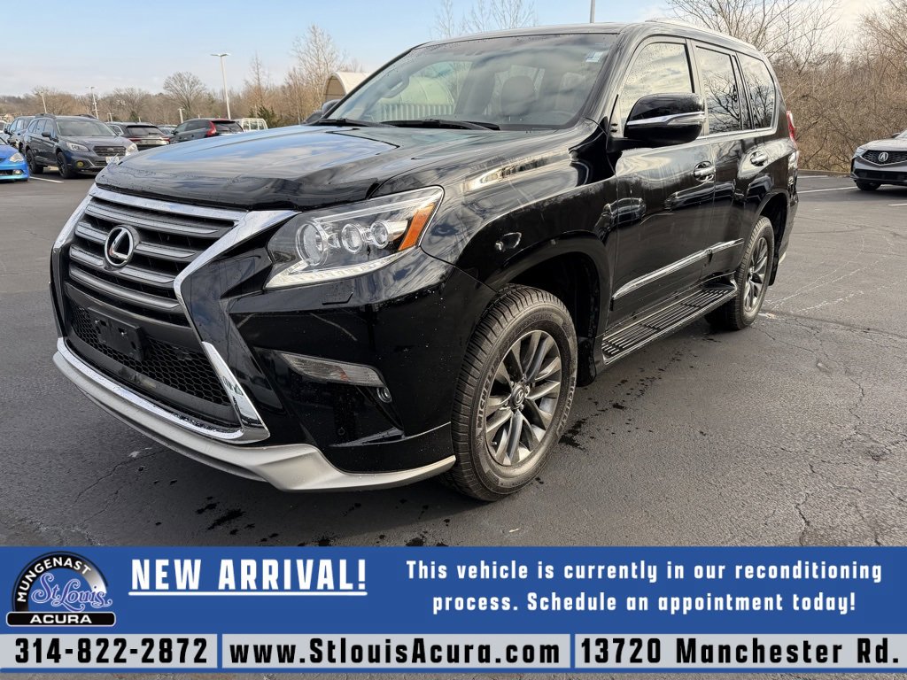 Used 2018 Lexus GX 460 image 1