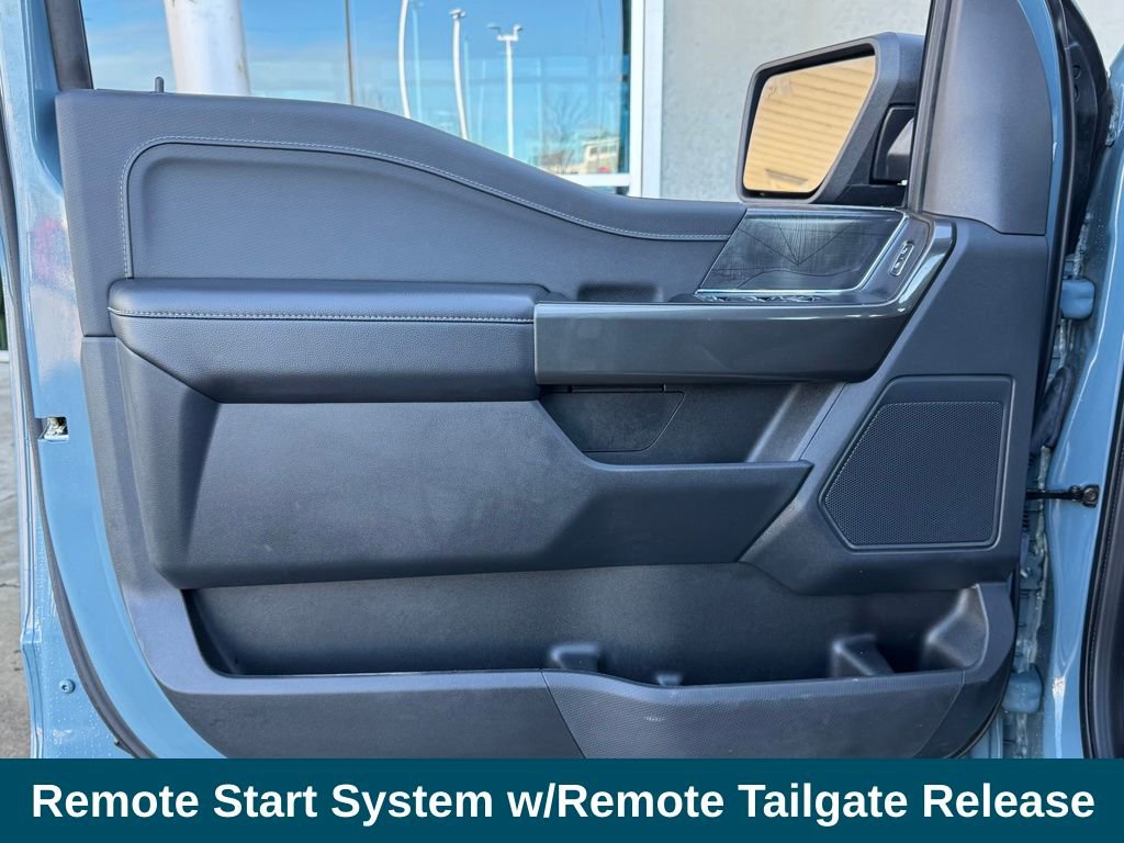 Used 2023 Ford F150 XLT w/ Equipment Group 302A High image 15