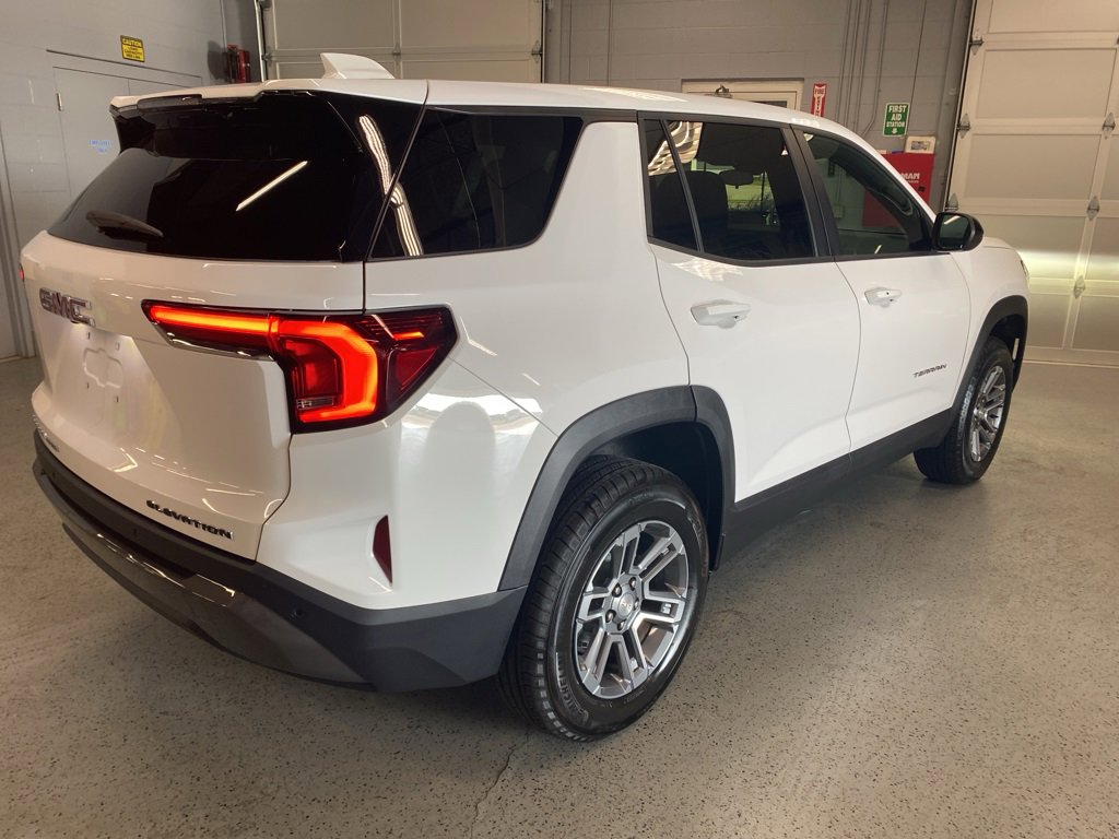 New 2026 GMC Terrain Elevation w/ LPO, Floor Liner Package image 8