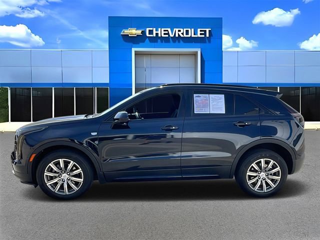 Used 2020 Cadillac XT4 Sport w/ Cold Weather Package image 6
