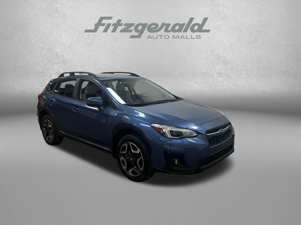 Used 2020 Subaru Crosstrek 2.0i Limited w/ Moonroof Package w/Navigation AWD/4WD image 10