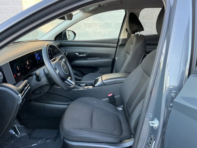 Certified 2025 Hyundai Tucson SEL AWD/4WD image 15