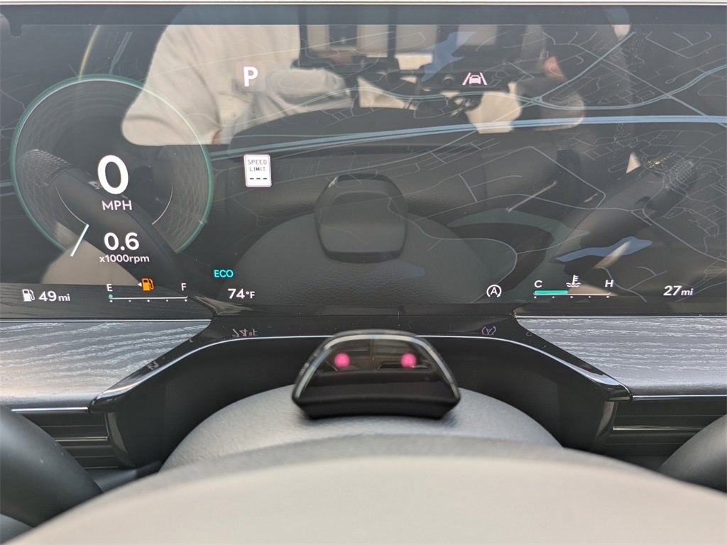 New 2026 Genesis GV80 3.5T e-SC image 18