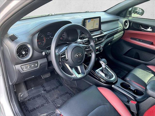 Used 2020 Kia Forte EX w/ EX Special Edition FWD image 14