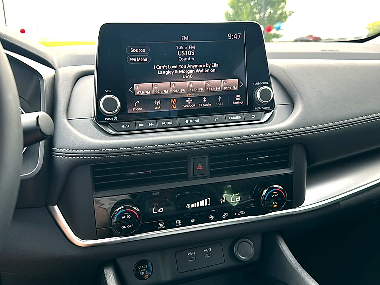 New 2026 Nissan Rogue SV FWD image 21