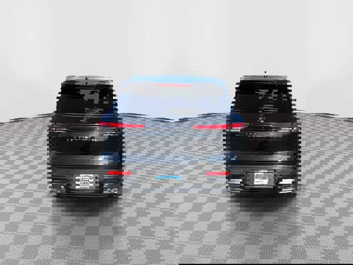 Used 2022 INFINITI QX60 Luxe image 6