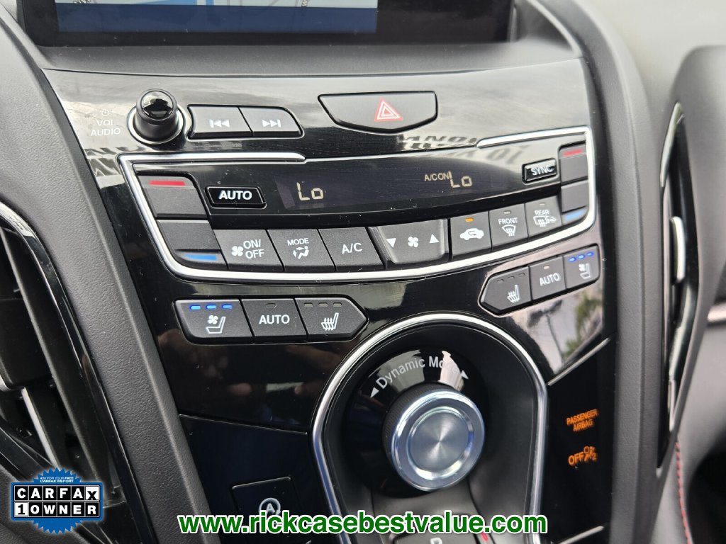 Used 2023 Acura RDX w/ Advance Package FWD image 27