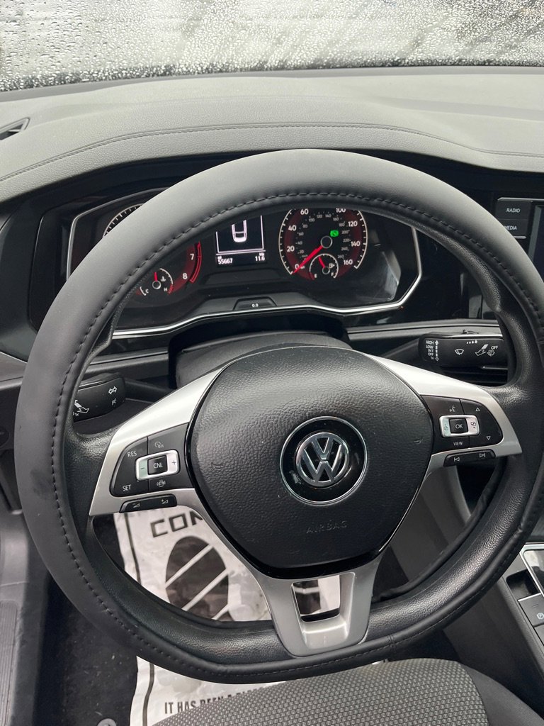 Used 2019 Volkswagen Jetta S w/ Driver Assistance Package image 11