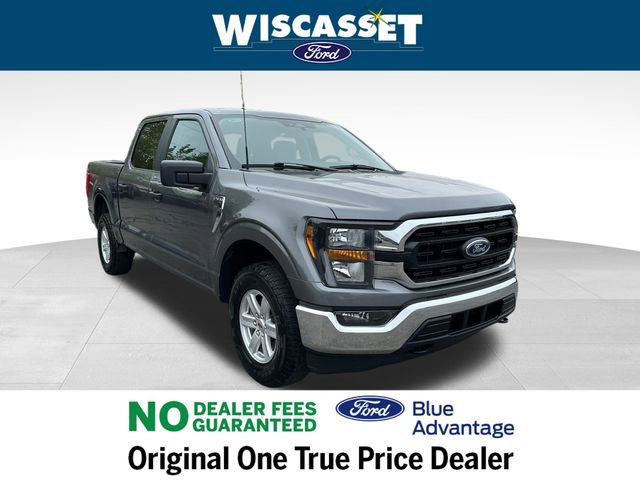 Certified 2023 Ford F150 XLT w/ Trailer Tow Package