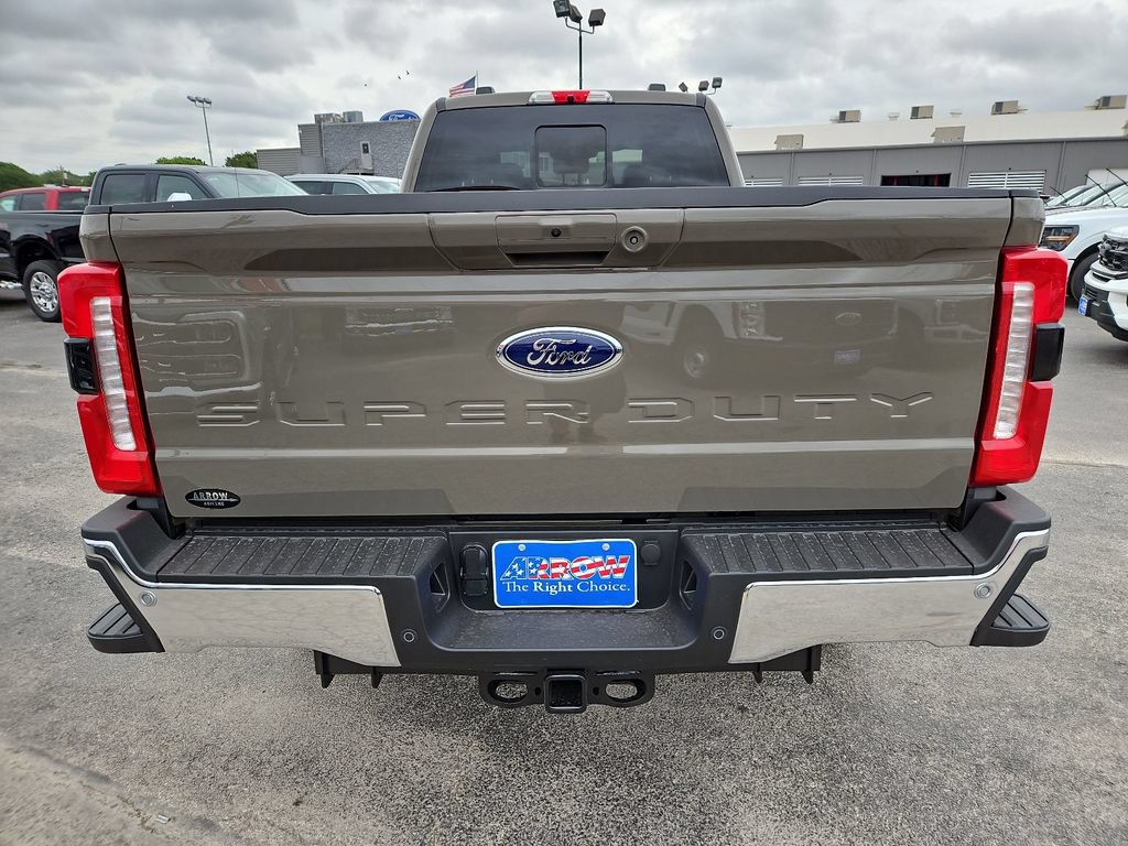 New 2026 Ford F350 Lariat w/ Lariat Premium Package AWD/4WD image 10
