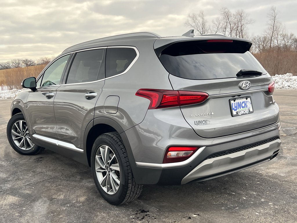 Used 2019 Hyundai Santa Fe AWD image 2