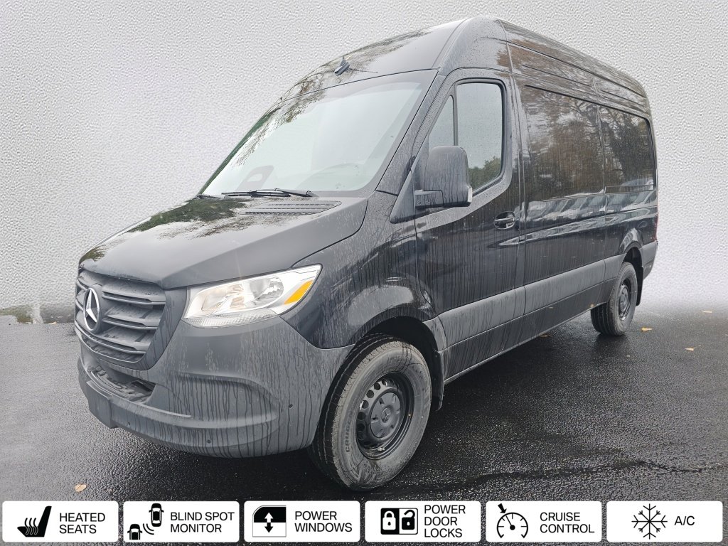 New 2025 Mercedes-Benz Sprinter 2500 image 1