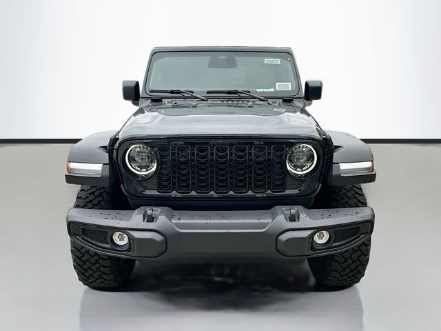 New 2026 Jeep Wrangler Willys image 4