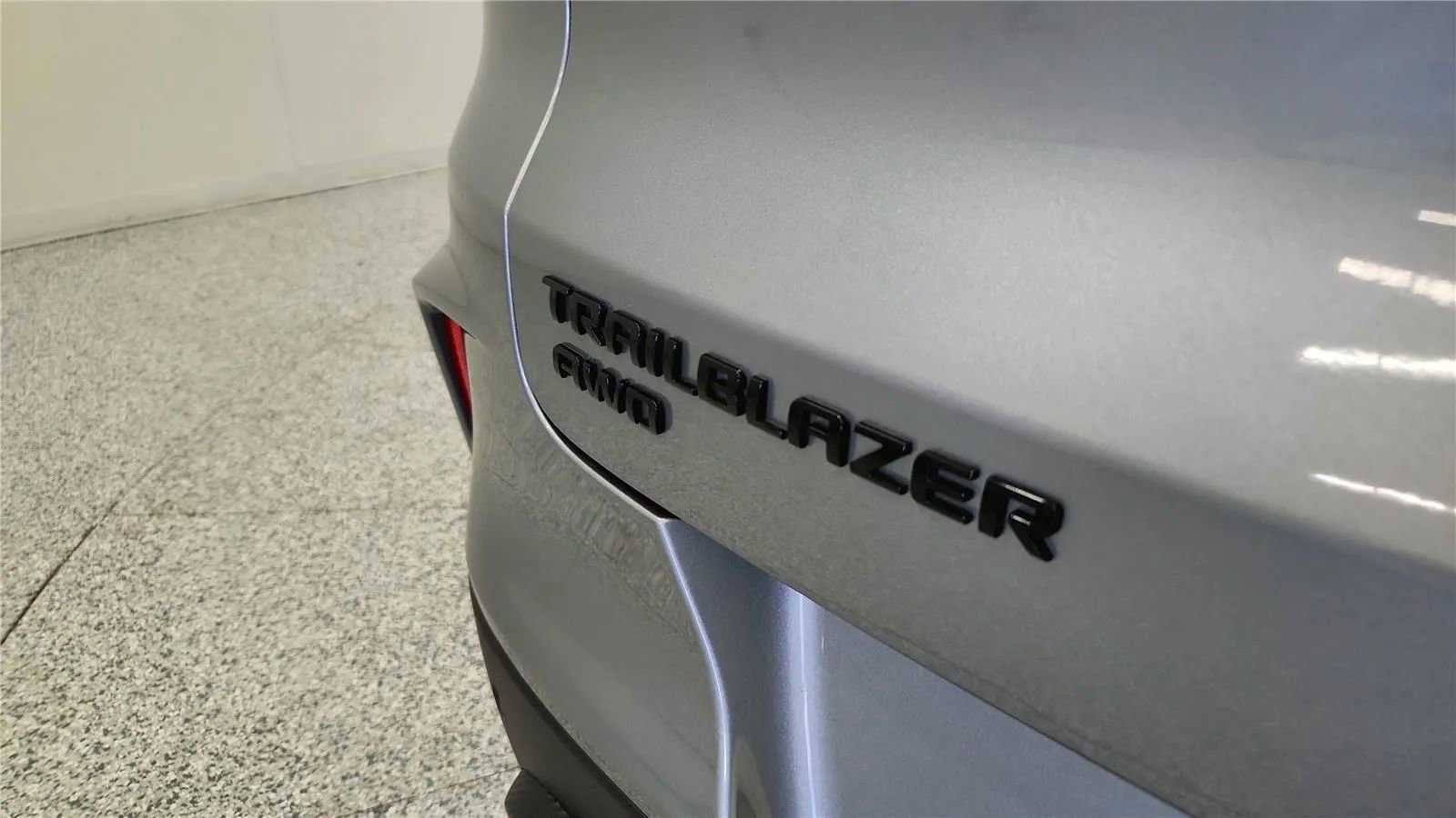 New 2026 Chevrolet TrailBlazer RS w/ Convenience Package image 17