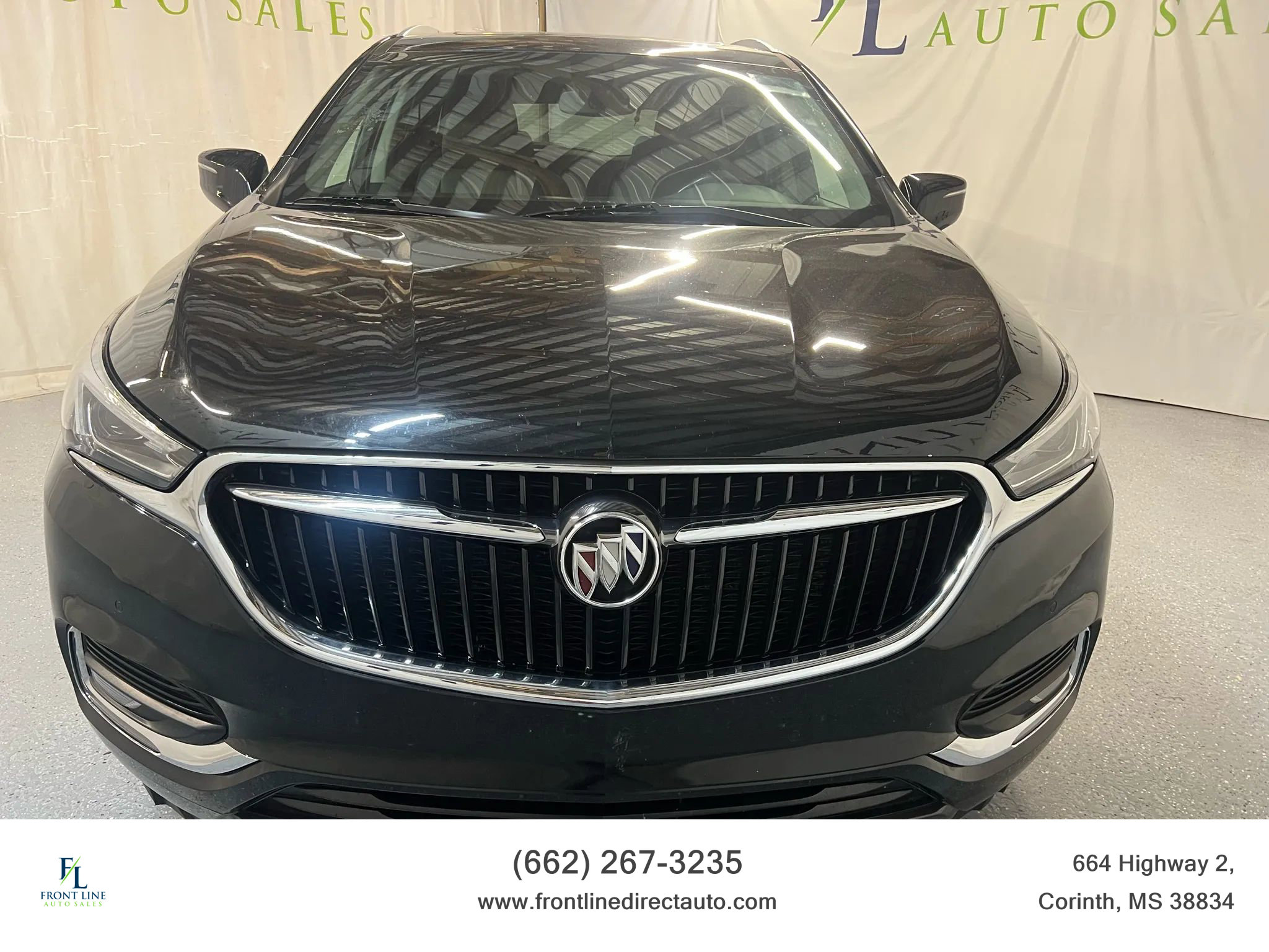 Used 2020 Buick Enclave Premium w/ Sun and Sites Package image 2