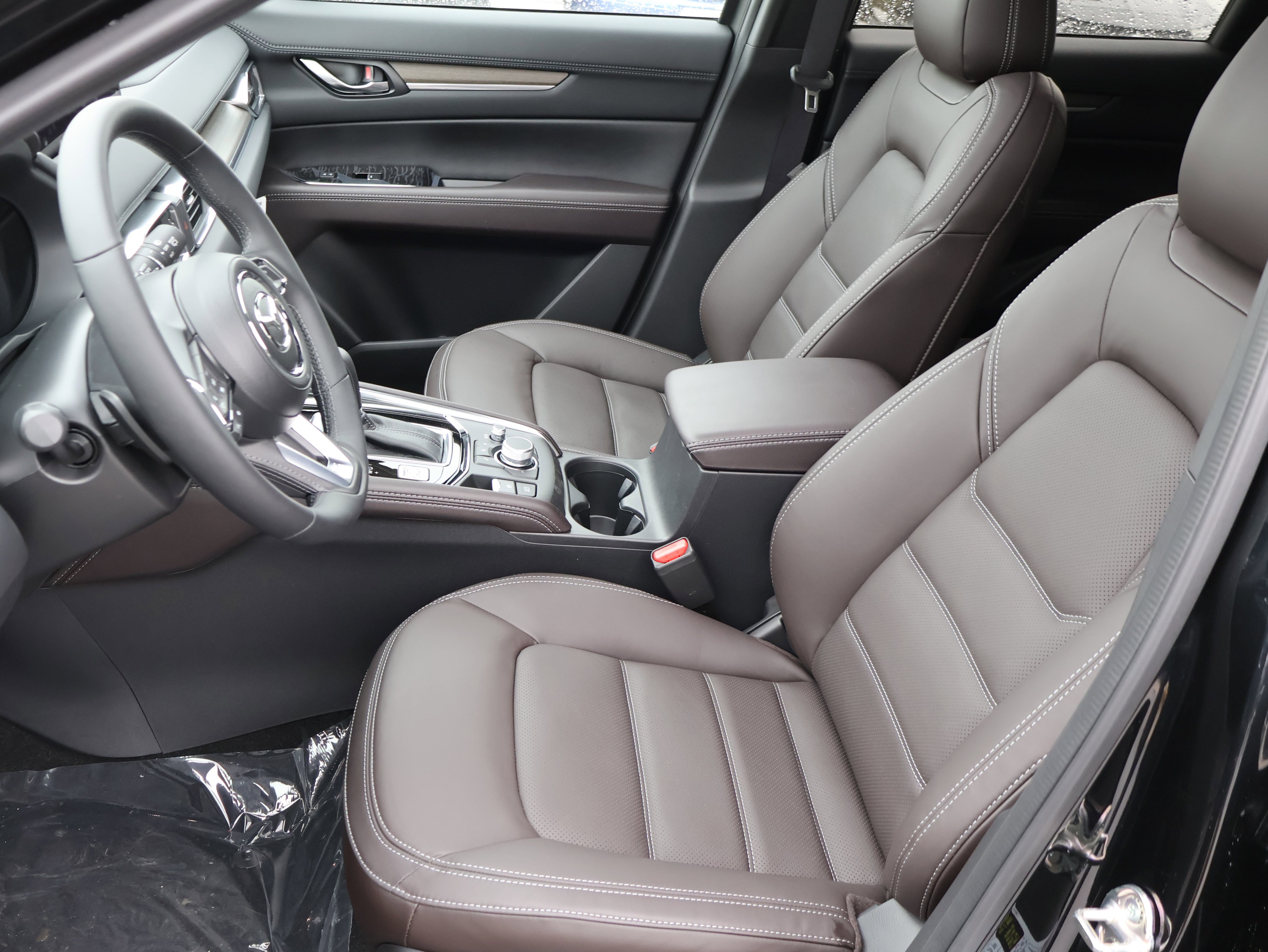 New 2025 MAZDA CX-5 Signature image 42