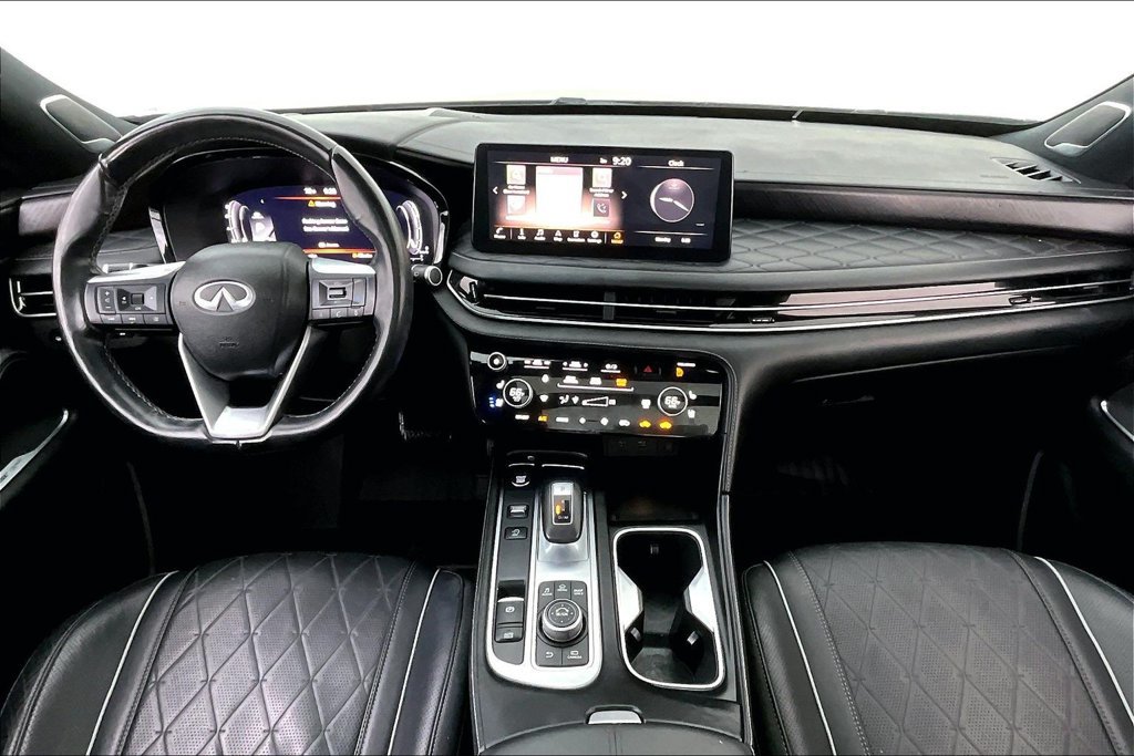 Used 2023 INFINITI QX60 Autograph w/ Cargo Package FWD image 17