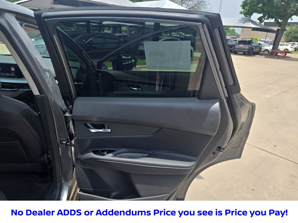New 2026 Nissan Murano SL AWD/4WD image 18