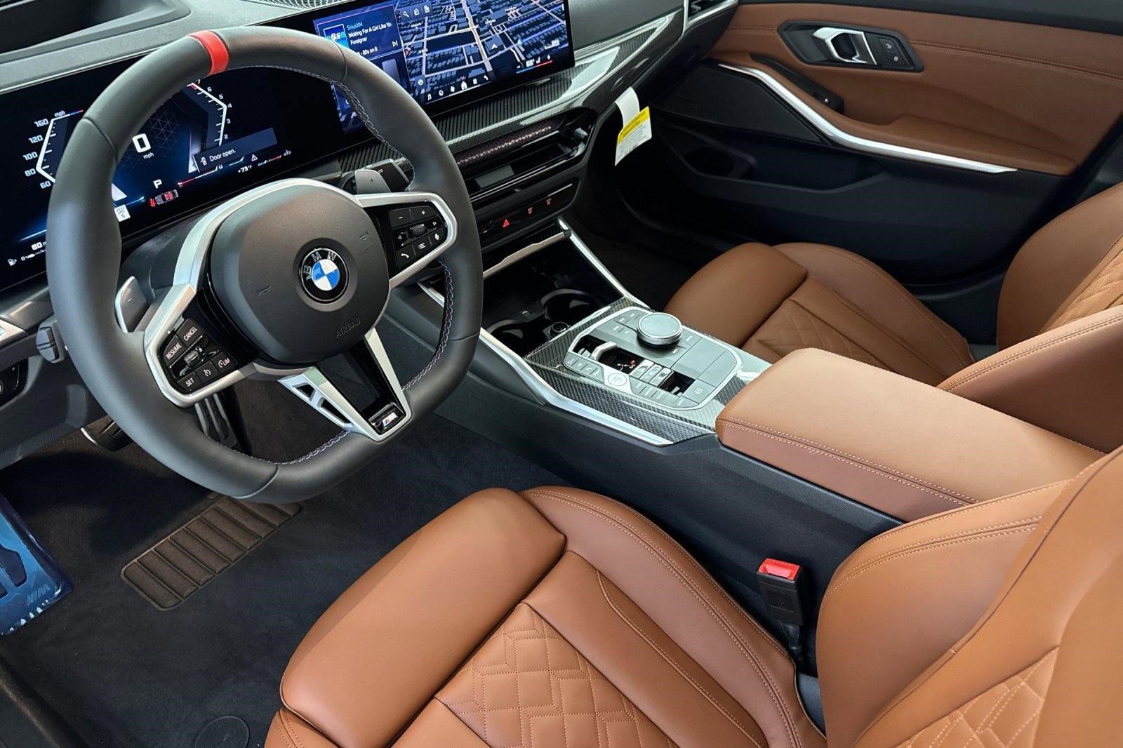 New 2026 BMW M340i xDrive w/ Premium Package AWD/4WD image 4