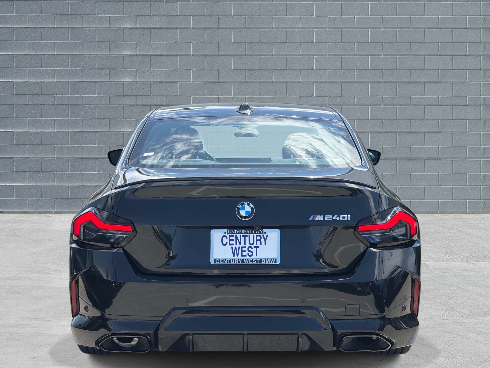 Used 2026 BMW M240i Coupe RWD image 4