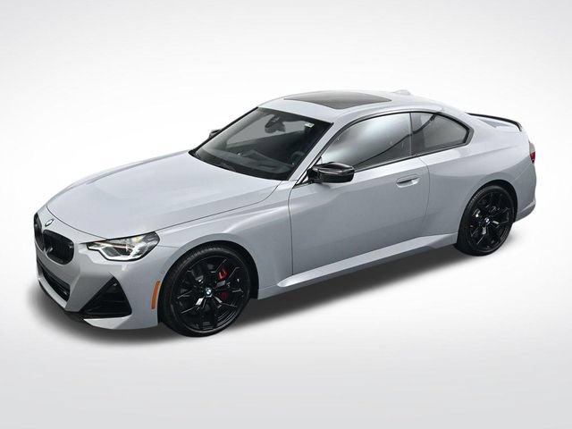 New 2026 BMW M240i Coupe w/ Premium Package RWD image 29