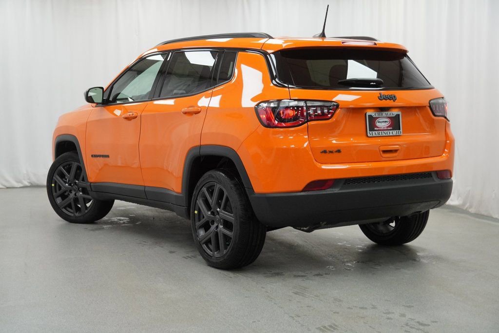 New 2026 Jeep Compass Latitude image 14