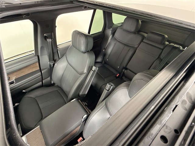 Certified 2023 Land Rover Range Rover SE image 14