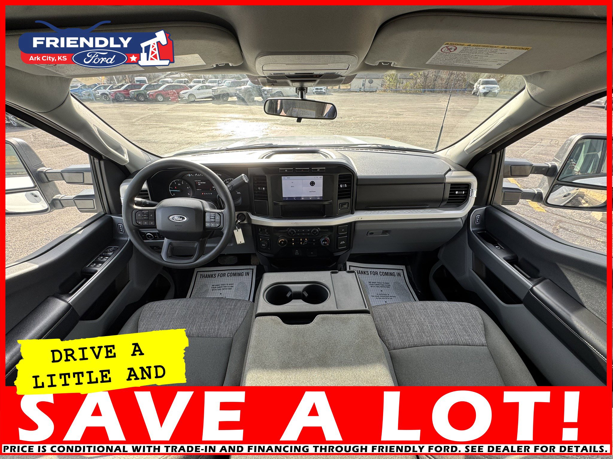 Used 2024 Ford F250 XLT image 16