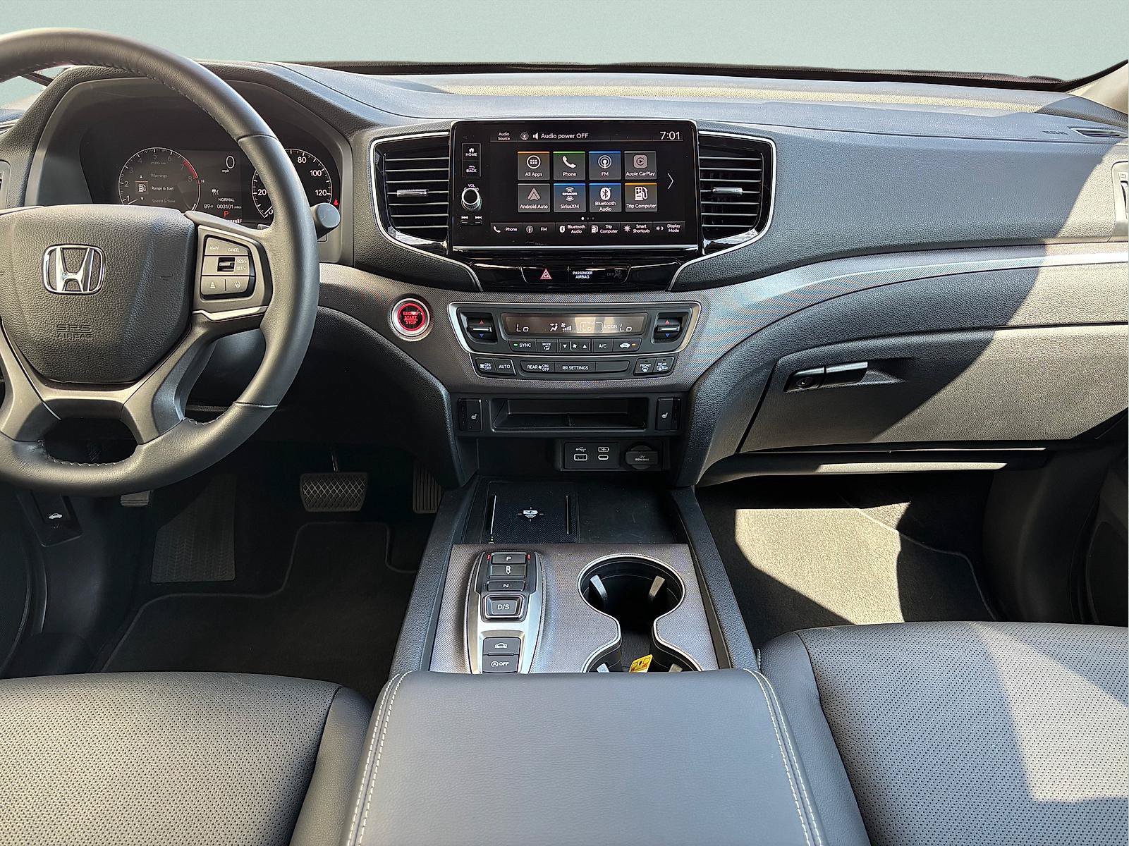 Certified 2026 Honda Ridgeline RTL image 33