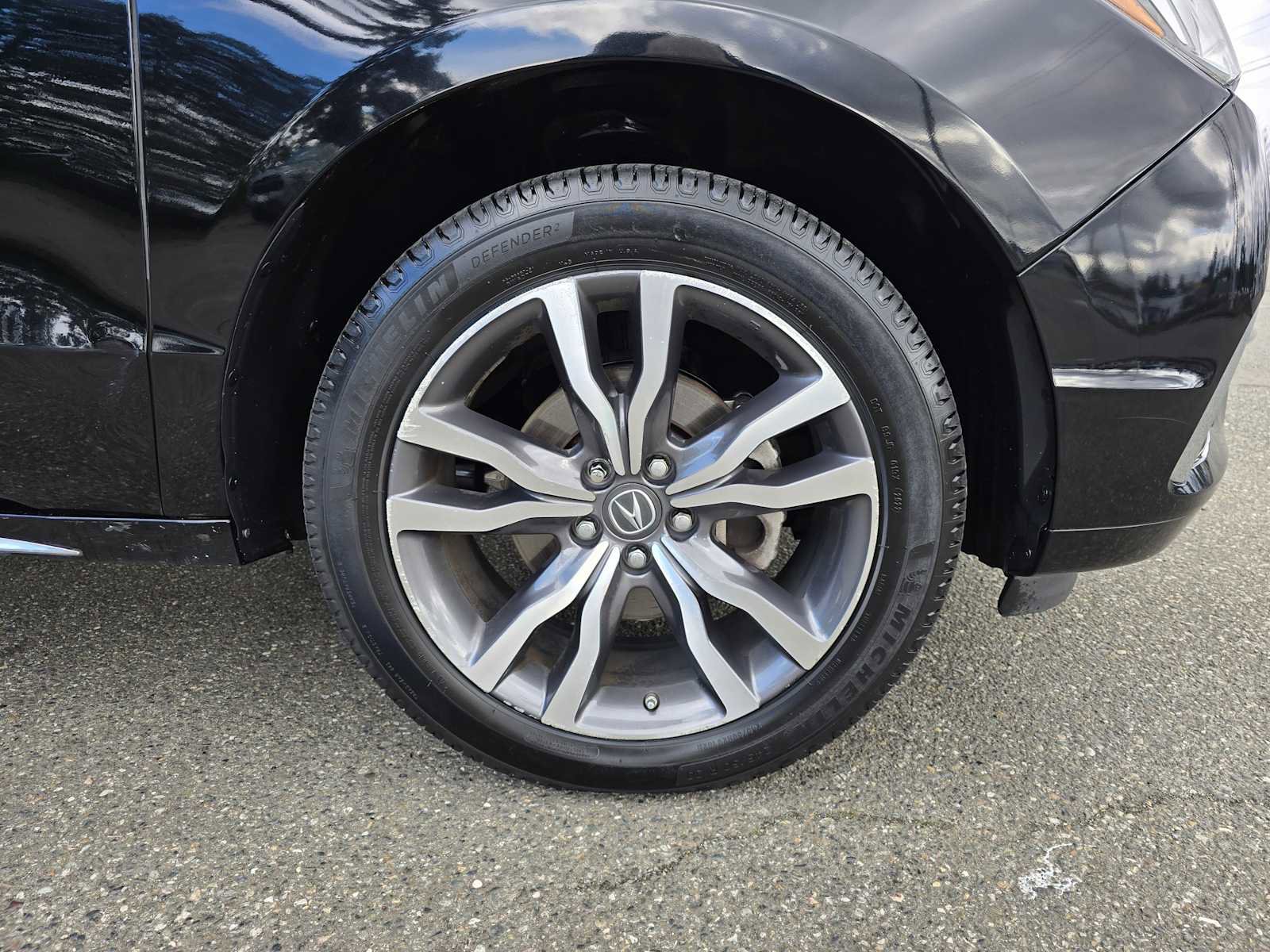 Used 2019 Acura MDX SH-AWD w/ Advance Package image 9