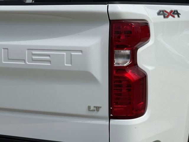 Certified 2025 Chevrolet Silverado 1500 LT w/ Safety Package AWD/4WD image 8