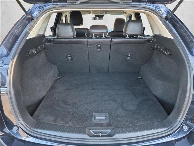 Used 2023 MAZDA CX-5 AWD 2.5 S w/ Select Package image 6