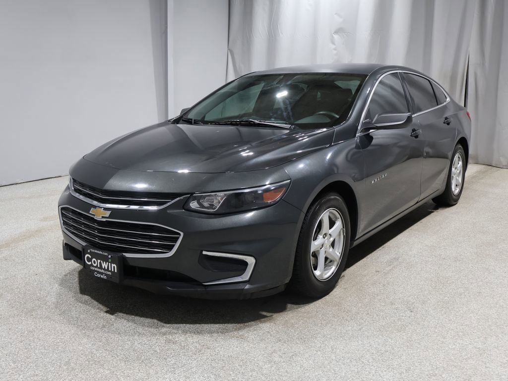 Used 2017 Chevrolet Malibu LS image 6