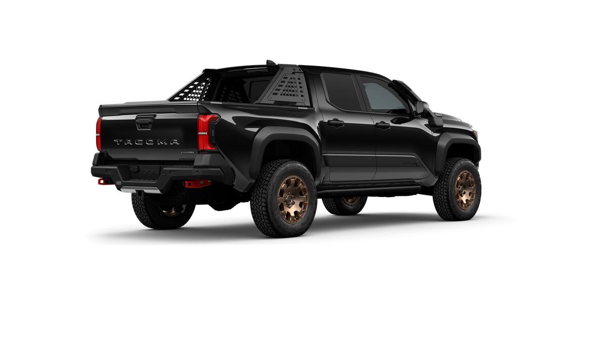 New 2025 Toyota Tacoma Trailhunter image 61