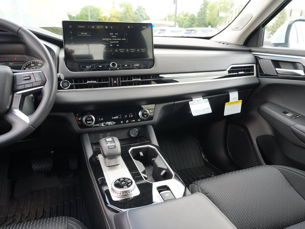 New 2026 Mitsubishi Outlander ES AWD/4WD image 21