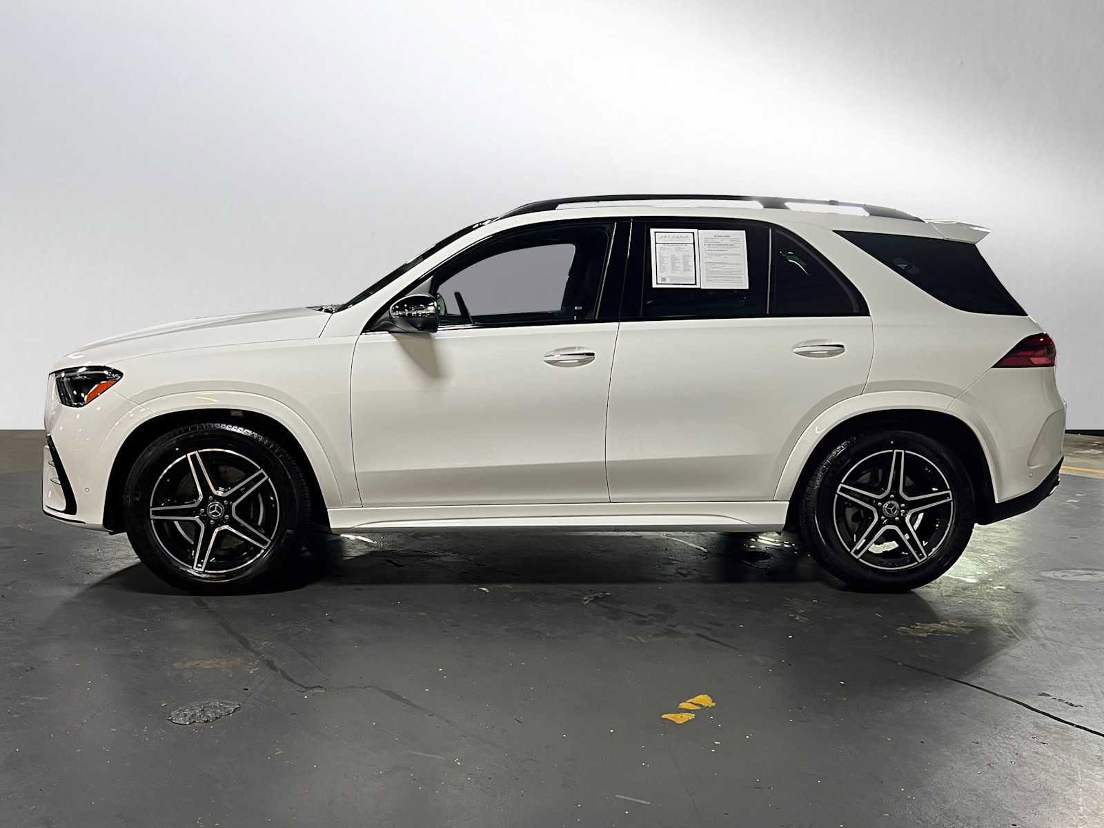 Certified 2026 Mercedes-Benz GLE 450 4MATIC image 6