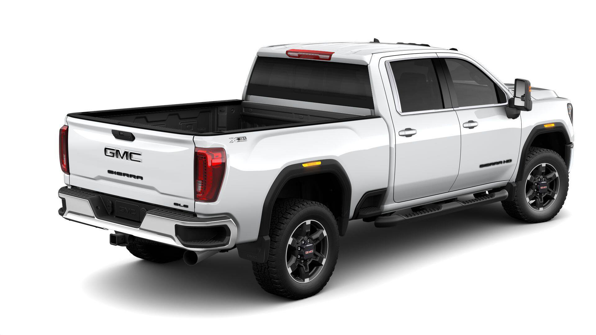 New 2026 GMC Sierra 2500 SLE w/ SLE Value Package; image 27