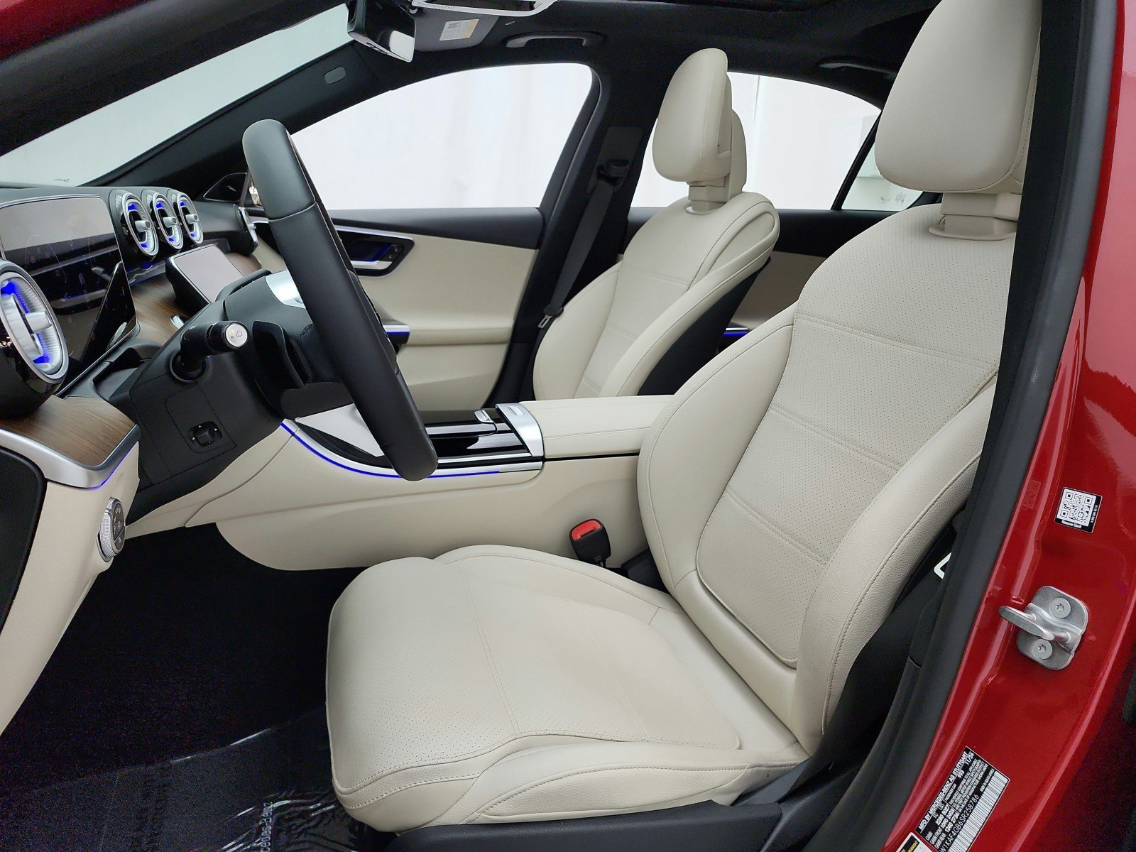Certified 2025 Mercedes-Benz C 300 Sedan image 13