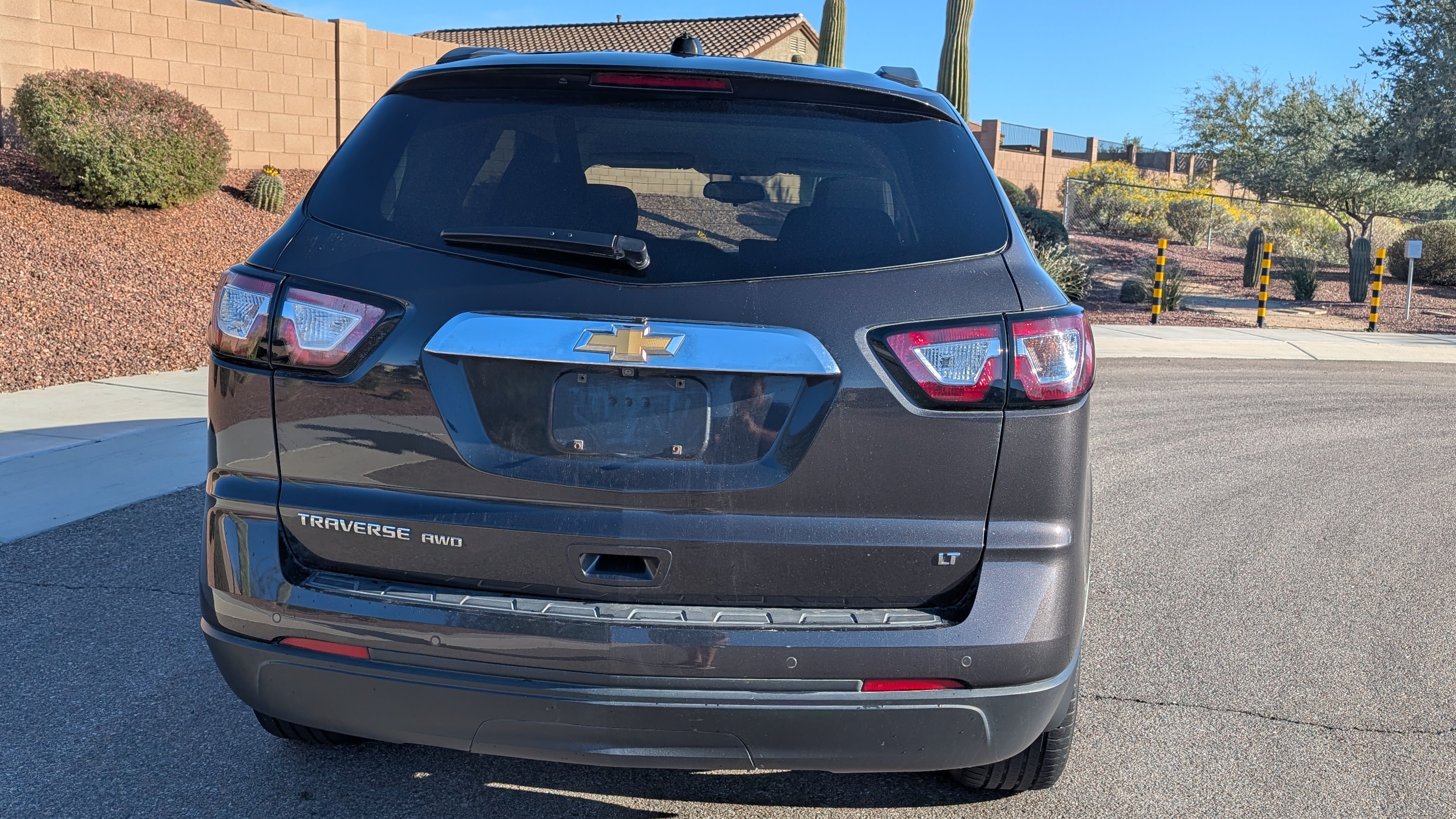 Used 2017 Chevrolet Traverse LT w/ Style and Technology Package AWD/4WD image 6