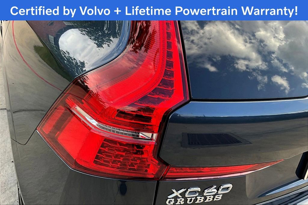 Certified 2023 Volvo XC60 B5 Plus w/ Climate Package AWD/4WD image 42