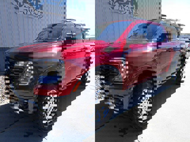 New 2026 Ford Ranger XLT w/ Equipment Group 301A High image 1