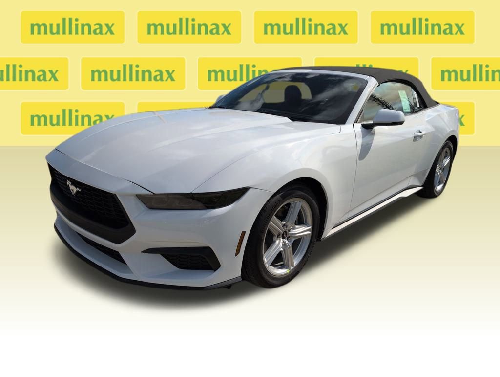 New 2026 Ford Mustang Premium image 12