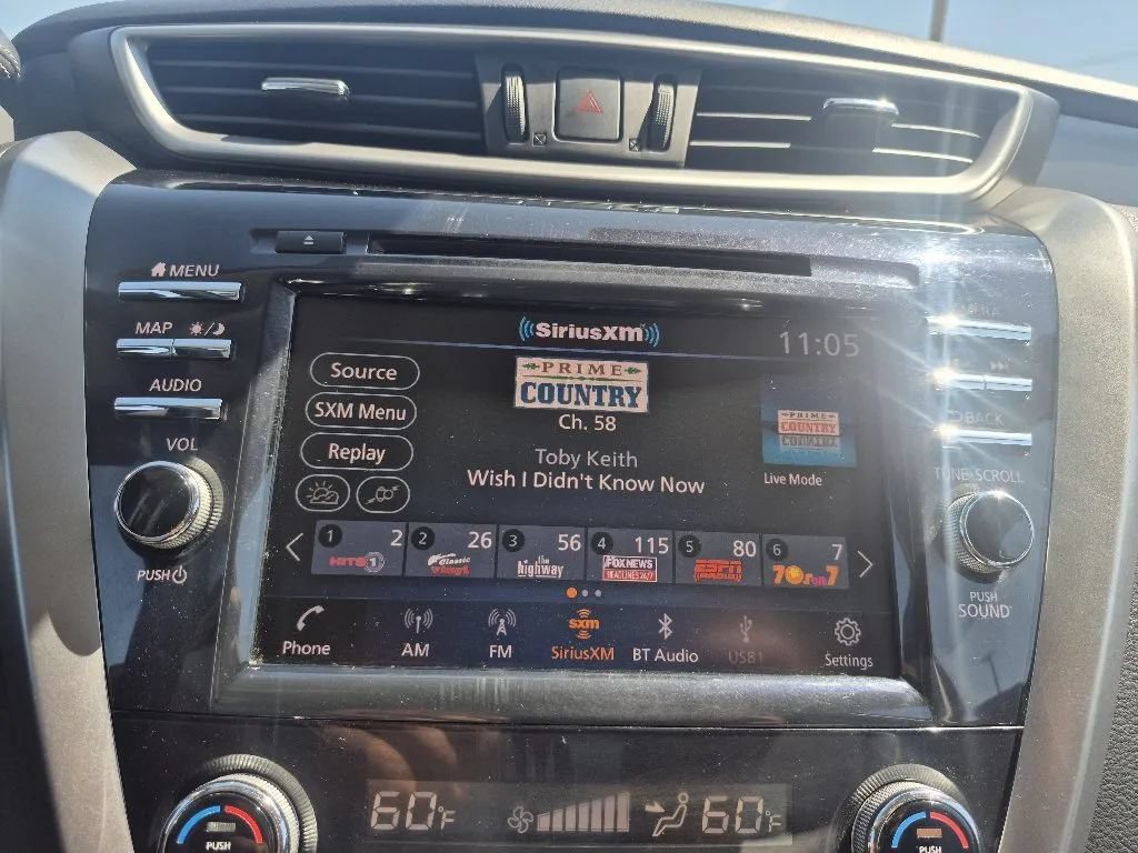 Used 2023 Nissan Murano SL w/ Cargo Package FWD image 30