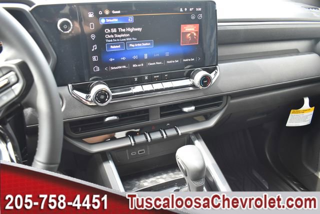 New 2026 Chevrolet Colorado W/T w/ WT Custom Package image 25
