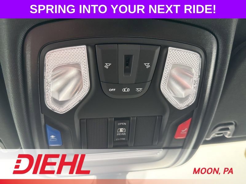 Used 2024 RAM 1500 Big Horn image 34