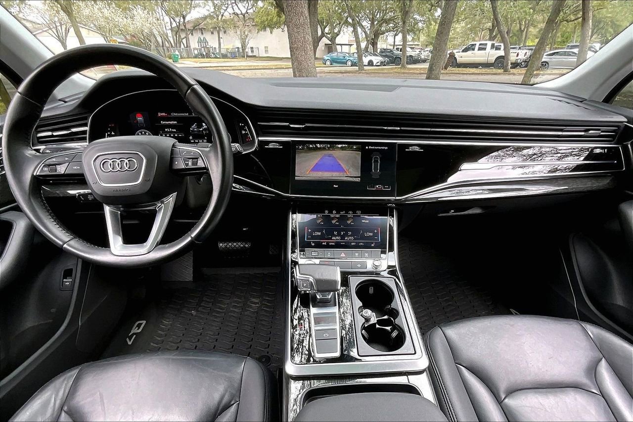 Used 2020 Audi Q7 2.0T Premium w/ Convenience Package image 7