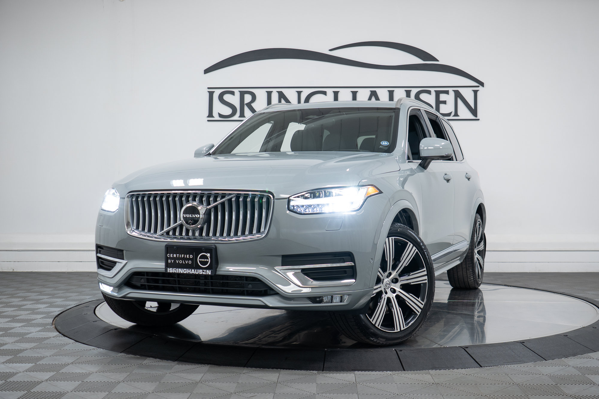 Certified 2024 Volvo XC90 B6 Ultimate w/ Protection Package Premier AWD/4WD image 27