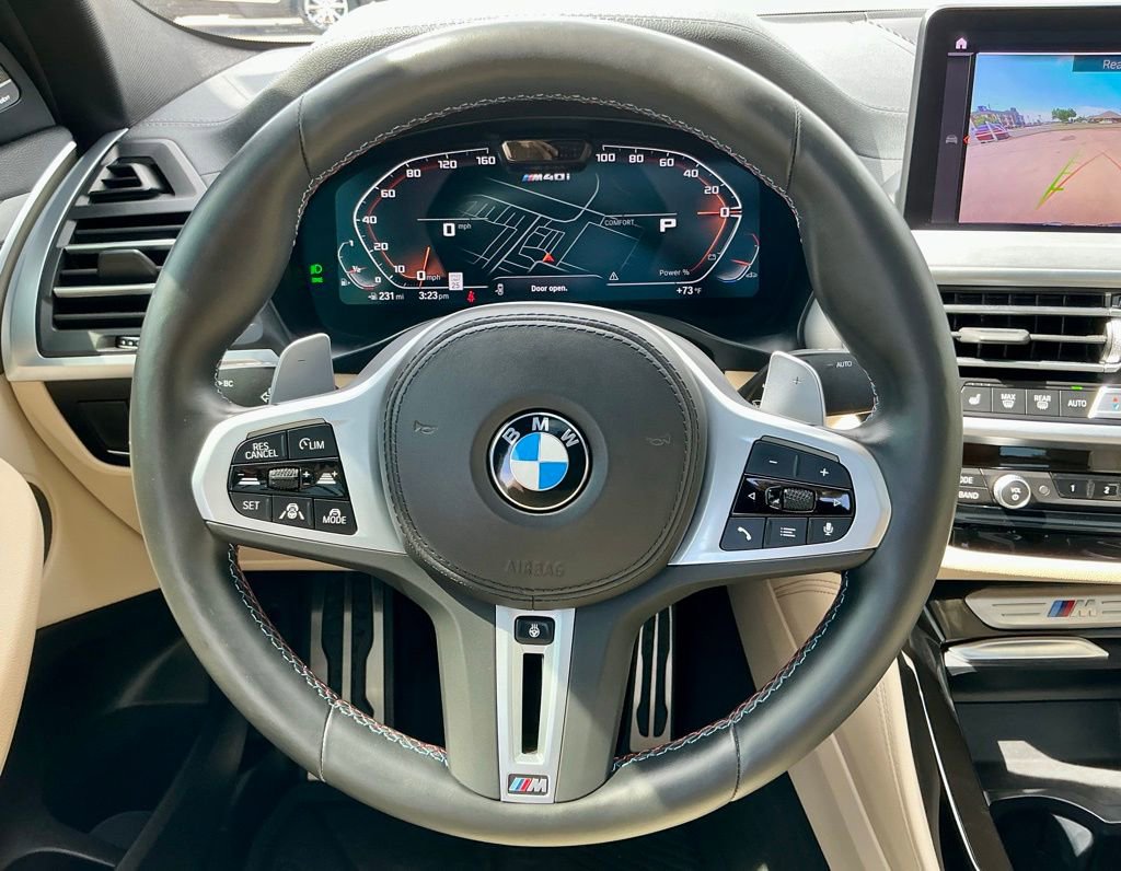 Used 2022 BMW X4 M40i AWD/4WD image 34