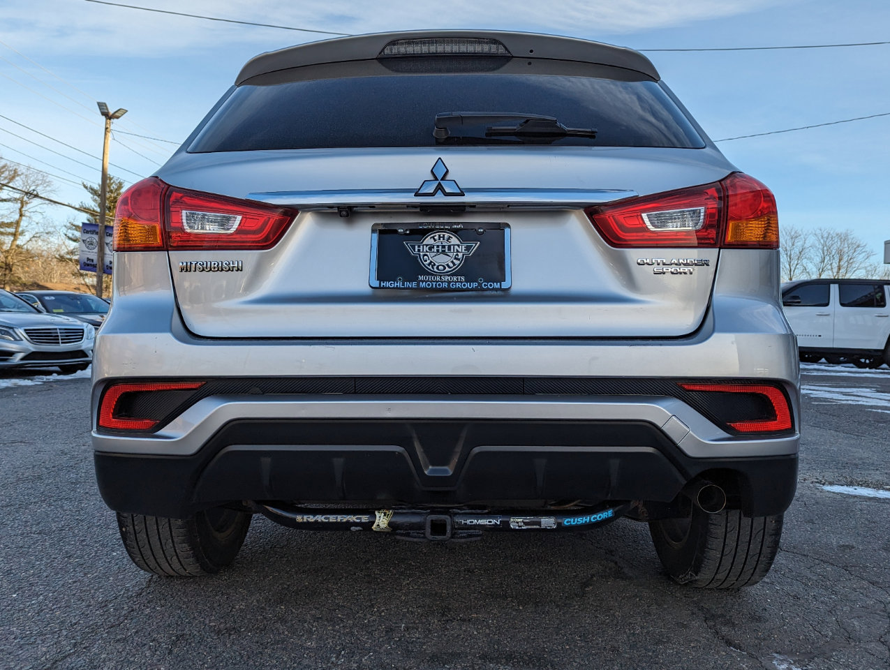 Used 2018 Mitsubishi Outlander Sport ES image 9